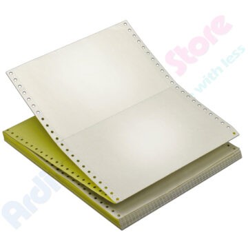 Papier Listing SINARLINRE A6 3Ply
