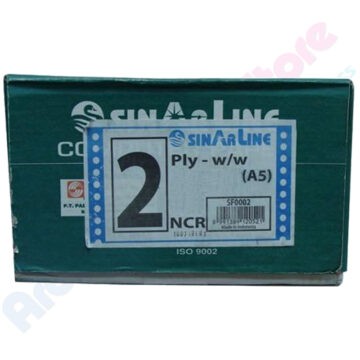 Papier Listing SINARLINRE A5 2Ply