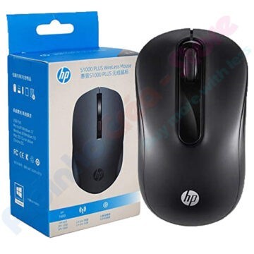 Souris Sans Fil HP S1000