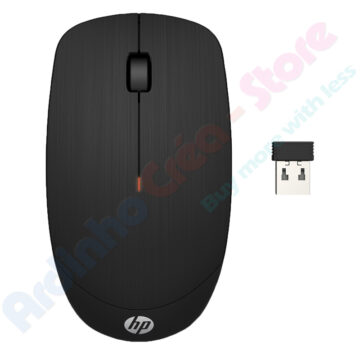 Souris sans fil HP X200