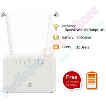 Toplink 4G Wifi Router Pro 3