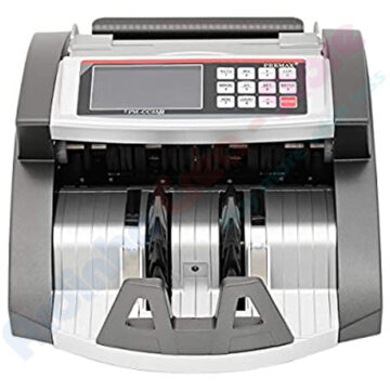 Compteur et détecteur de billets Premax PM-CC35D