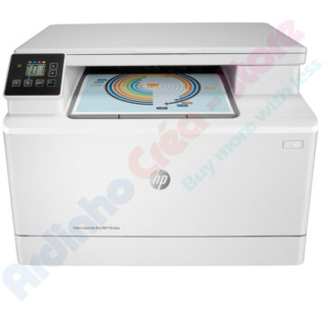 Imprimante multifonction HP Color LaserJet Pro M182n - Couleur