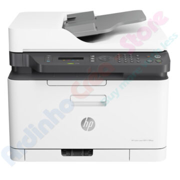 Imprimante multifonction HP laser 179fnw - Couleur