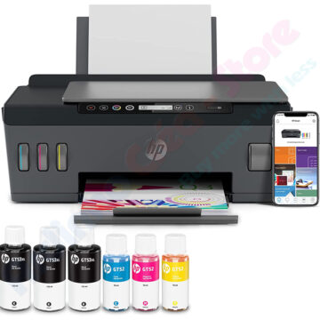 Imprimante multifonction HP Smart Tank 515 - Couleur