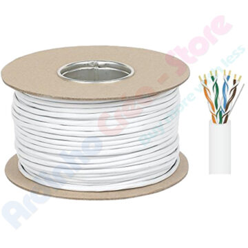 Câble réseau AICO Cat6 FTP - 305M