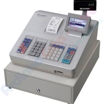 Caisse enregistreuse SHARP XE-A307 - 58 touches