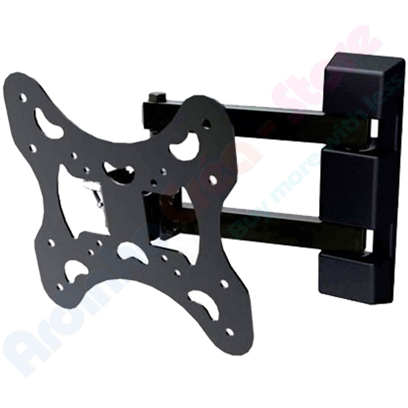 Support mural TV - Flexible 17"- 26"