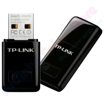 Mini Adaptateur USB WiFi N300 Mbps