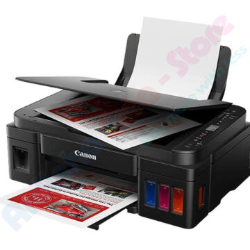 Imprimante multifonction CANON PIXMA G3411 - Couleur