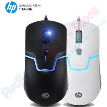 Souris avec fil - HP M100