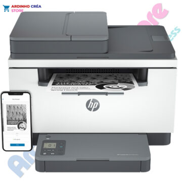 HP LaserJet M236sdw : Imprimante Laser Multifonction 3-en-1